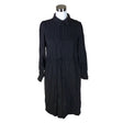 Unisex Free Quent - Mitteveniv kleit, suurus 40 - Must ()
