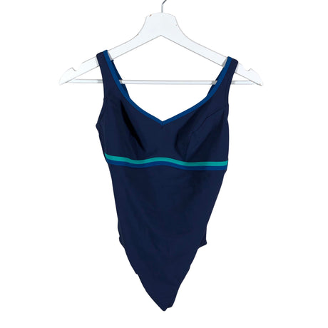 Unisex Speedo - Ujumistrikoo, suurus 38 - Sinine ()