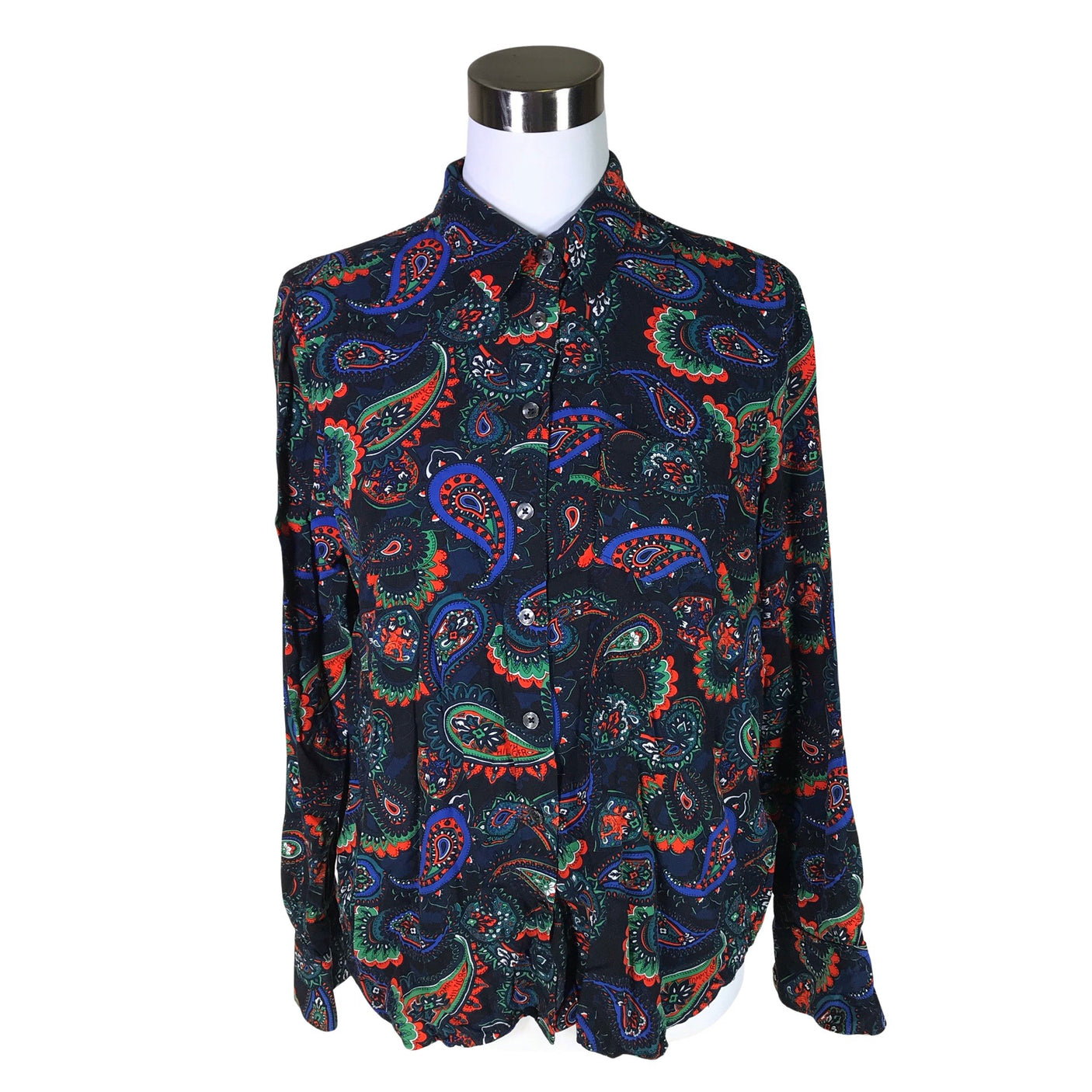 Unisex Tommy Hilfiger - Pluus, suurus 38 - Sinine (1)