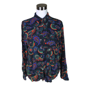 Unisex Tommy Hilfiger - Pluus, suurus 38 - Sinine (1)