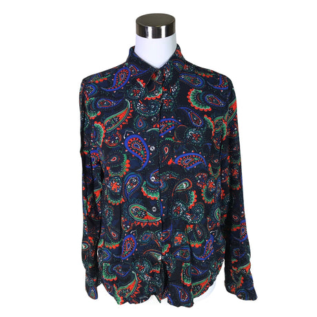 Unisex Tommy Hilfiger - Pluus, suurus 38 - Sinine ()