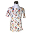 Unisex Uniqlo - T-särk, suurus 36 - Beige ()