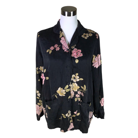 Unisex Järvi Muoti - Öösärk , suurus 38 - Must ()