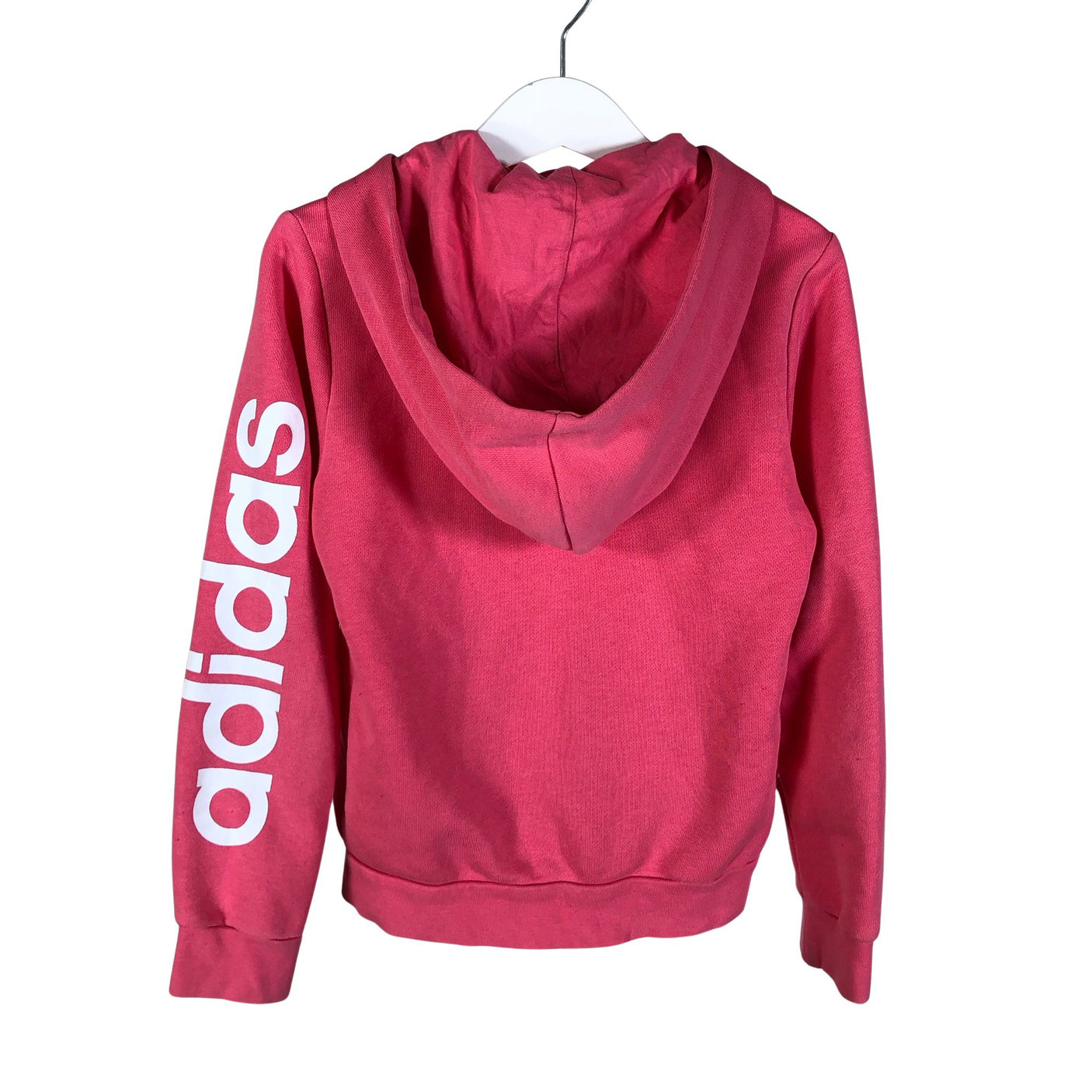 Unisex Adidas - Dressipluus, suurus 122 - 128 - Roosa (2)