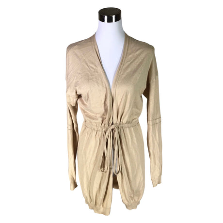 Unisex Benetton - Kardigan, suurus 40 - Beige ()