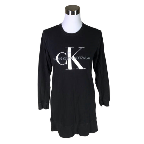 Unisex Calvin Klein - Öösärk , suurus 36 - Must ()