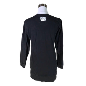 Unisex Calvin Klein - Öösärk , suurus 36 - Must (2)