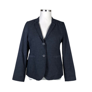 Unisex Mosaic - Jakk, suurus 44 - Helesinine (1)