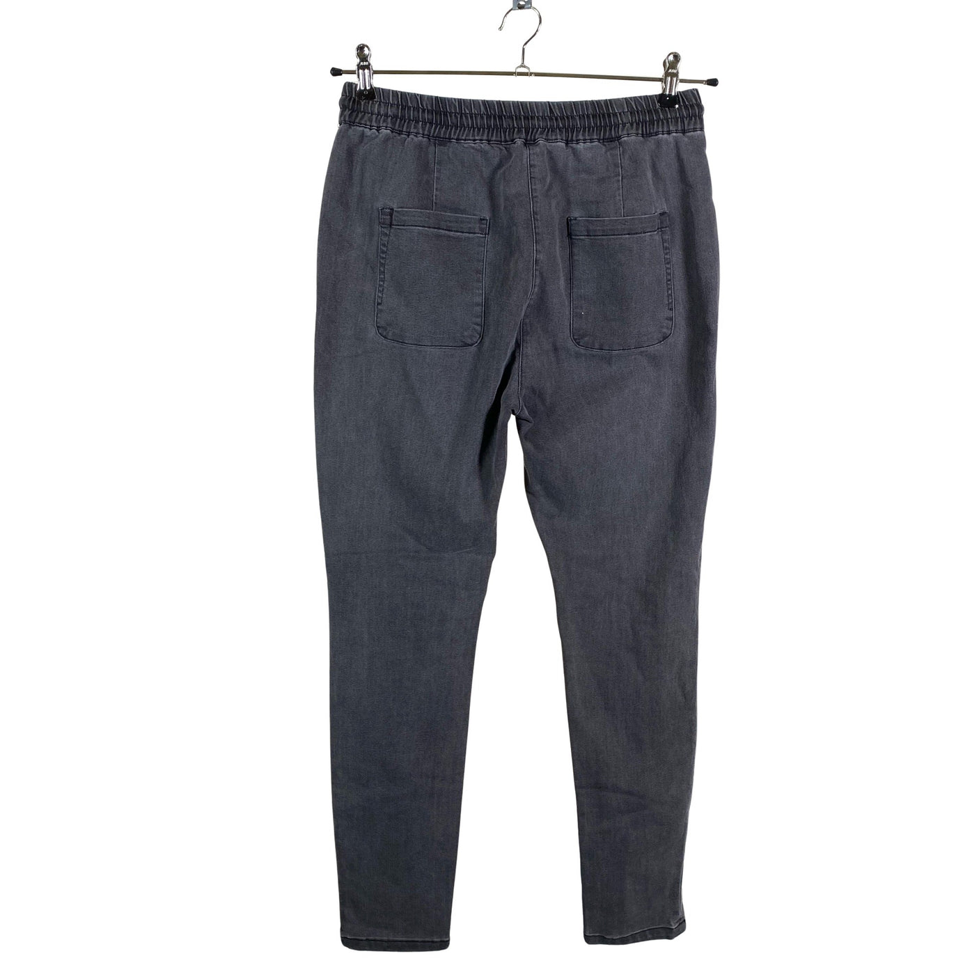 Unisex Nümph - Mittevenivad püksid, suurus 38 - Hall (2)