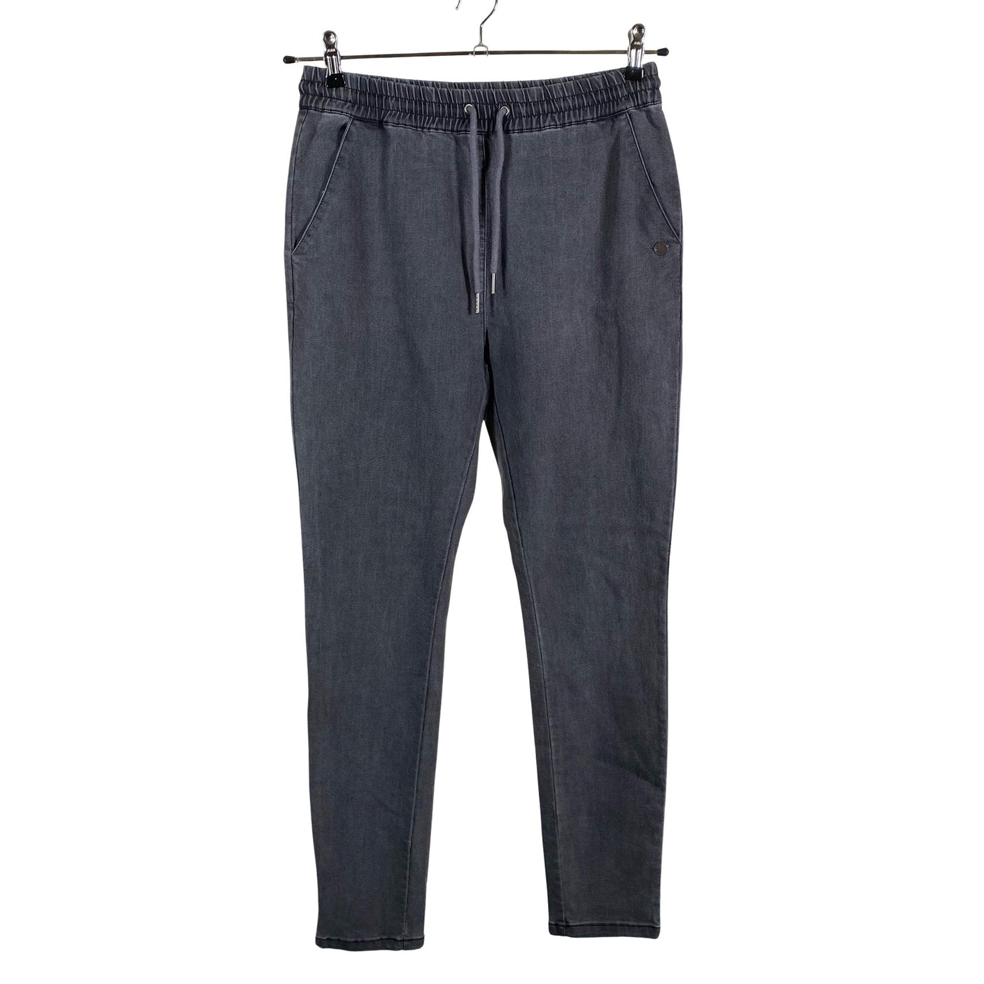Unisex Nümph - Mittevenivad püksid, suurus 38 - Hall (1)