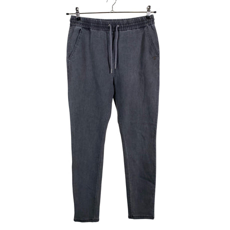 Unisex Nümph - Mittevenivad püksid, suurus 38 - Hall ()