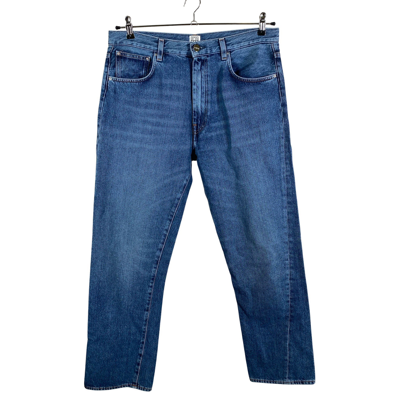 Unisex Totême - Teksad, suurus W31 - Sinine (1)