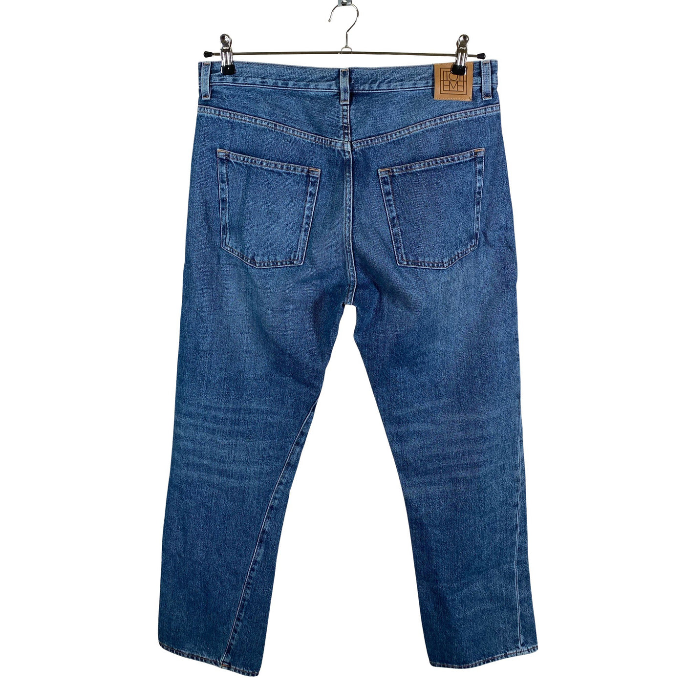 Unisex Totême - Teksad, suurus W31 - Sinine (3)