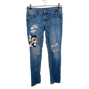 Unisex Liu Jo - Teksad, suurus 42 - Sinine (1)