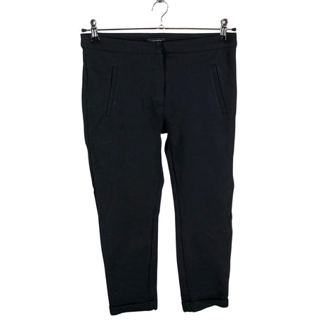 Unisex Lindex - Mittevenivad püksid, suurus 40 - Must ()