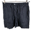 Unisex Arket - Lühikesed püksid, suurus 38 - Must ()