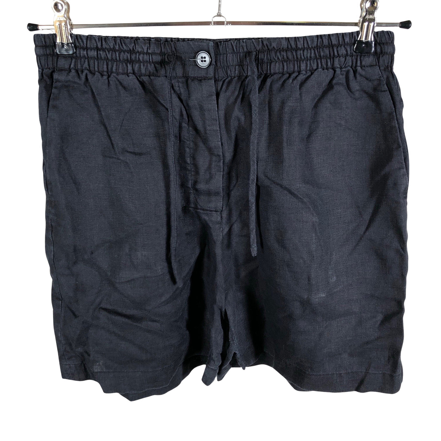 Unisex Arket - Lühikesed püksid, suurus 38 - Must (1)