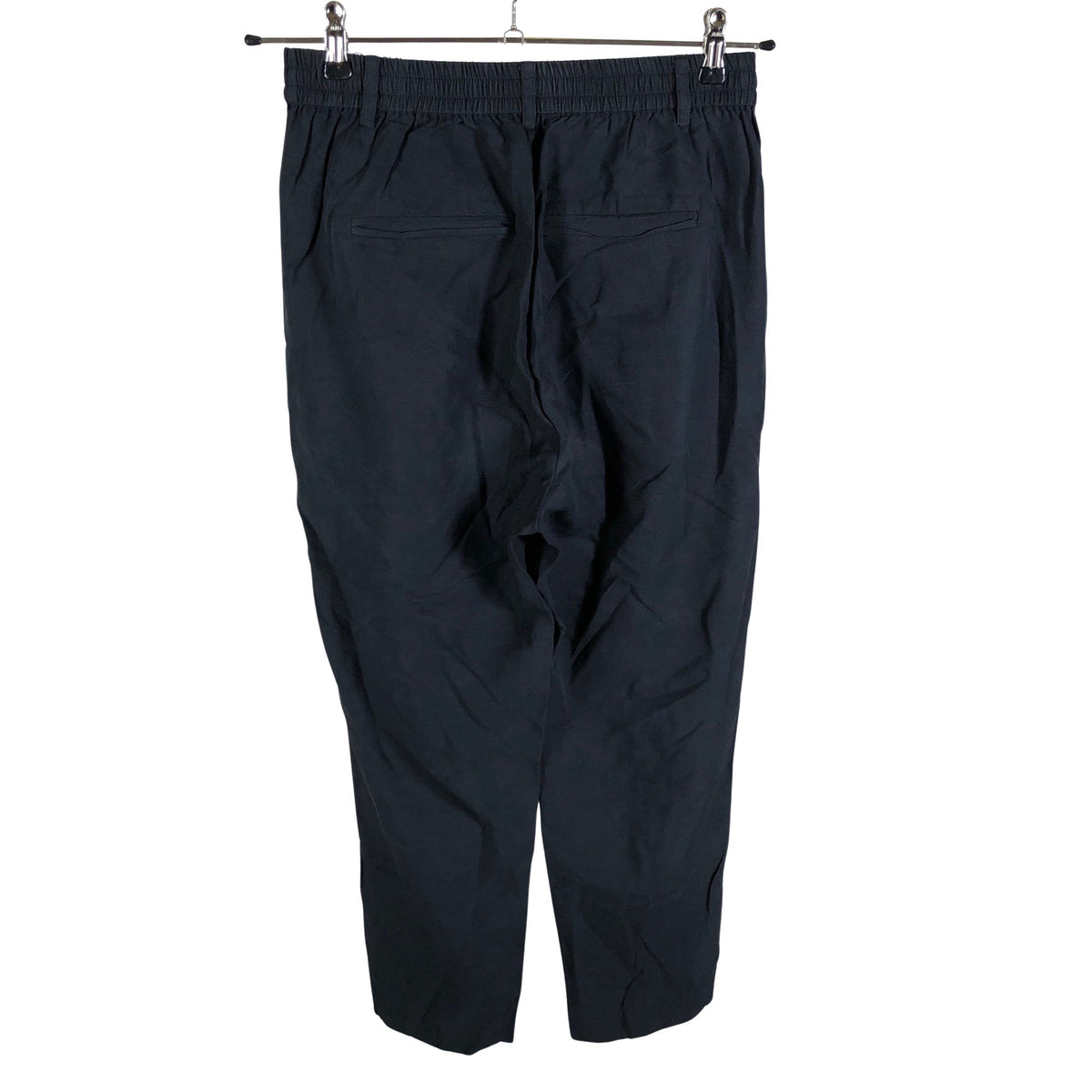 Unisex Second Female - Mittevenivad püksid, suurus 38 - Must (2)