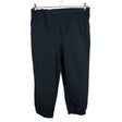 Unisex Selected - Mittevenivad püksid, suurus 40 - Must ()