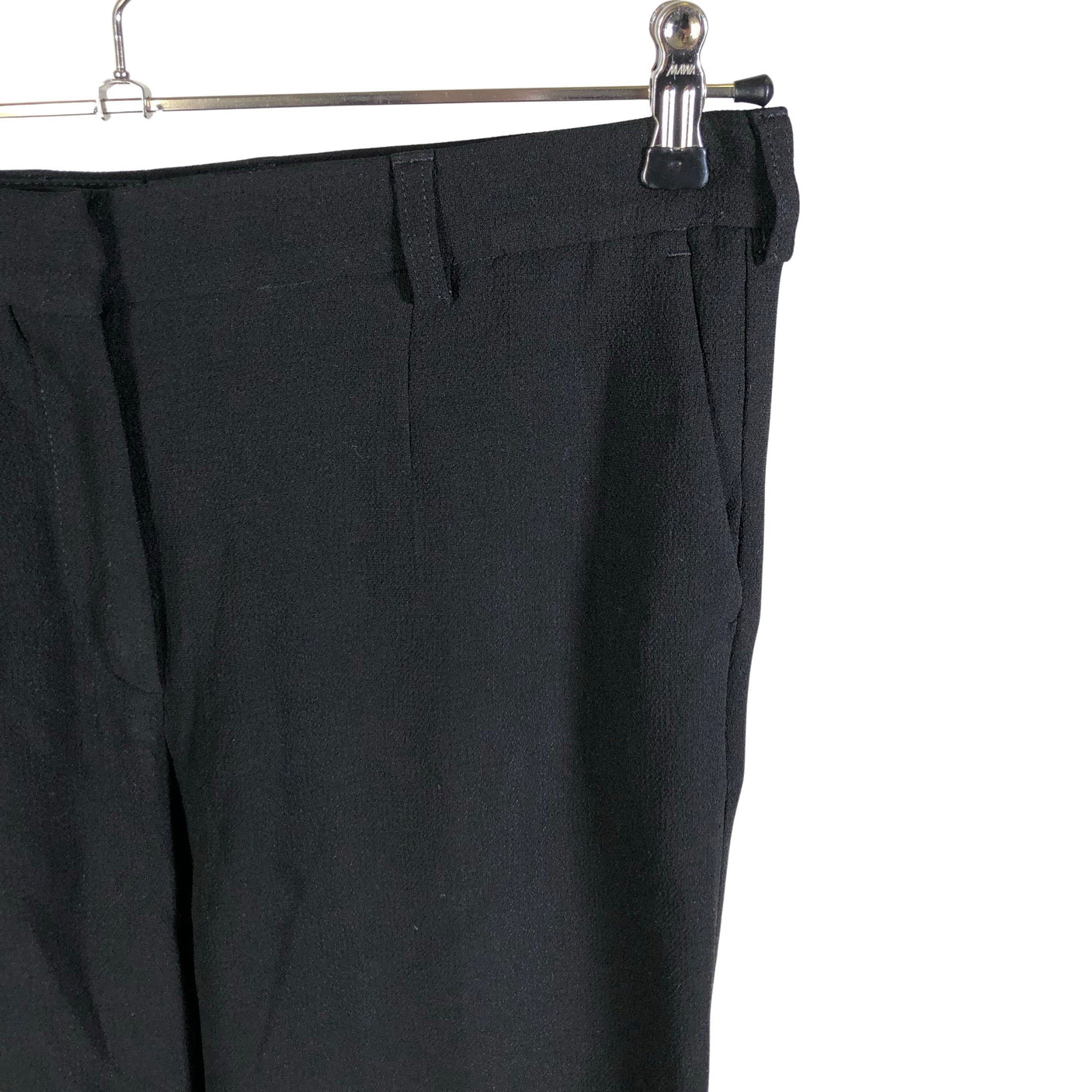 Unisex Marimekko - Mittevenivad püksid, suurus 38 - Must (3)
