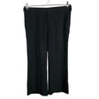 Unisex Marimekko - Mittevenivad püksid, suurus 38 - Must ()