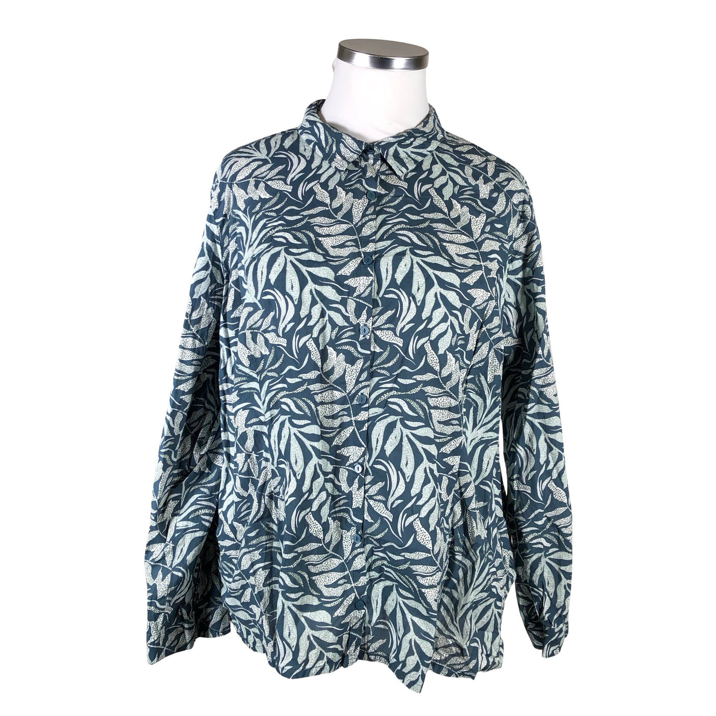 Unisex Seasalt Cornwall - Triiksärk, suurus 50 - Sinine (1)