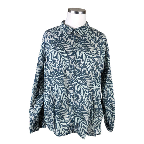 Unisex Seasalt Cornwall - Triiksärk, suurus 50 - Sinine ()