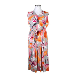 Unisex Betty Barclay - Trikotaažist kleit, suurus 48 - Heleroosa (1)