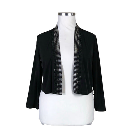 Unisex Calvin Klein - Jakk, suurus 42 - Must ()