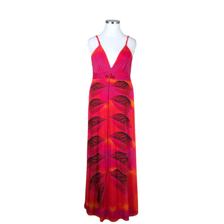 Unisex Desigual - Trikotaažist kleit, suurus 44 - Punane ()