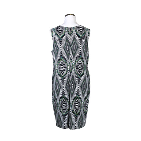 Unisex Frank Lyman - Trikotaažist kleit, suurus 50 - Must (2)