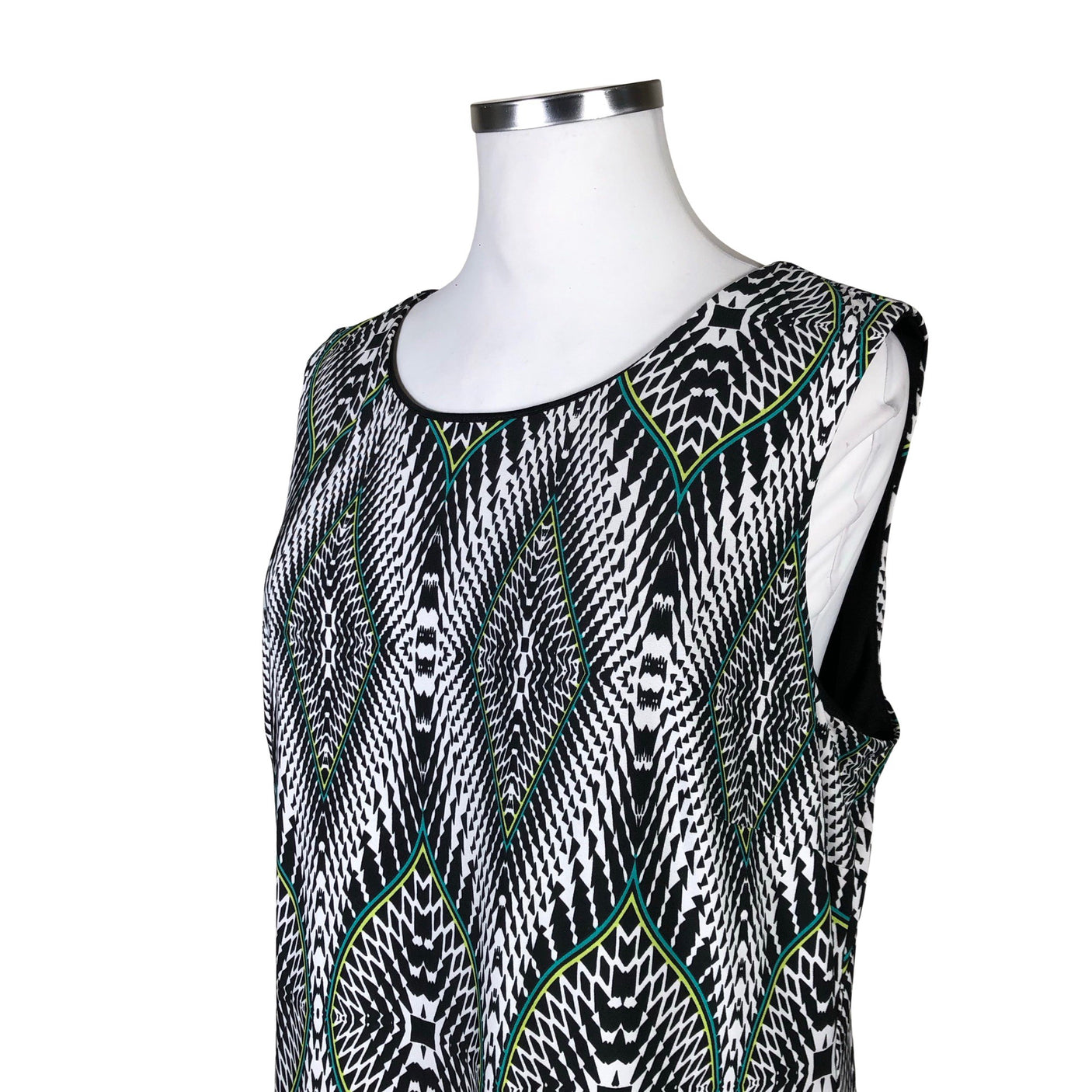 Unisex Frank Lyman - Trikotaažist kleit, suurus 50 - Must (3)
