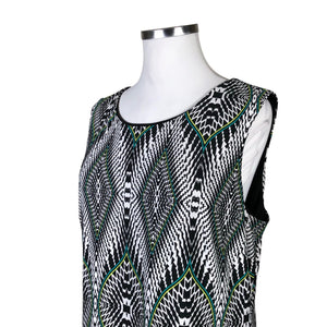 Unisex Frank Lyman - Trikotaažist kleit, suurus 50 - Must (3)