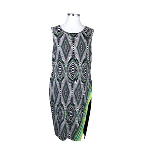 Unisex Frank Lyman - Trikotaažist kleit, suurus 50 - Must (1)
