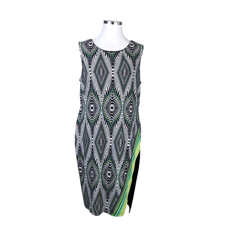 Unisex Frank Lyman - Trikotaažist kleit, suurus 50 - Must ()