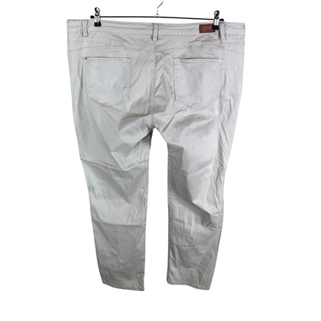 Unisex Via Cortesa - Teksad, suurus 48 - Beige (2)