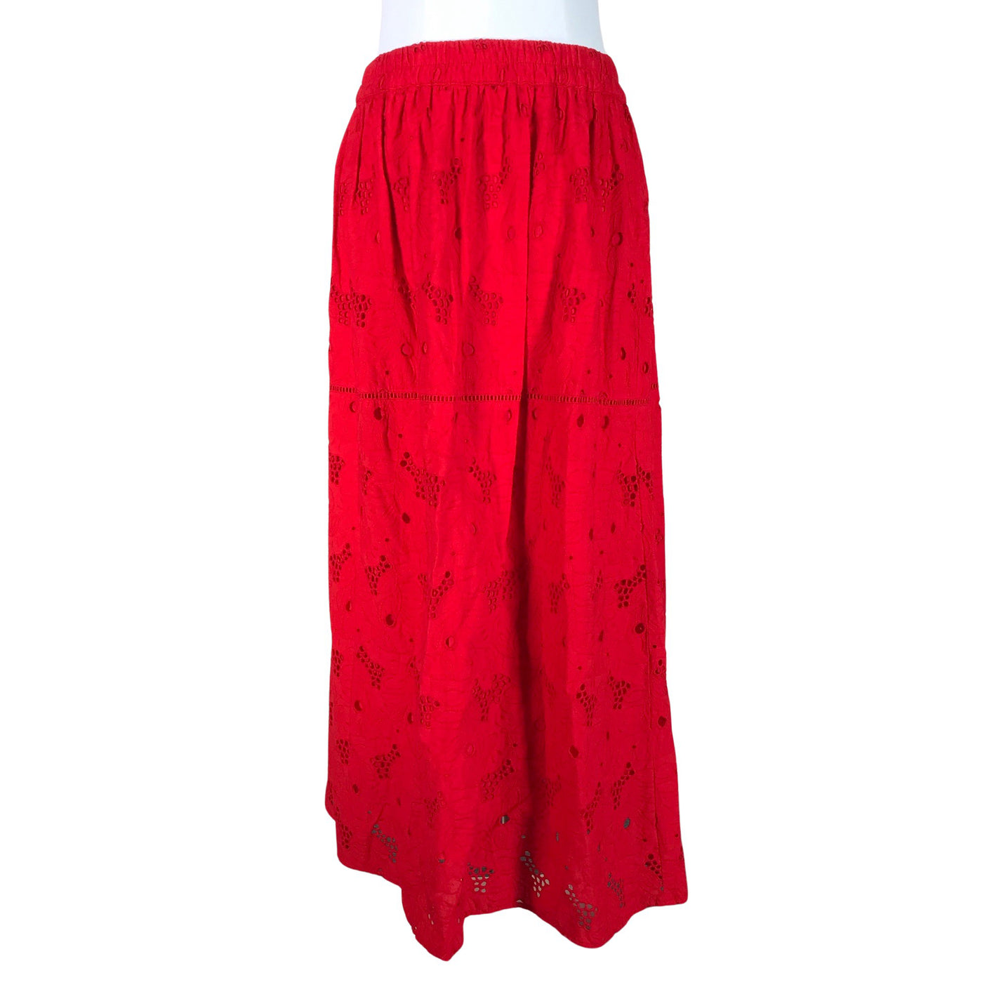 Unisex Y.A.S - Mitteveniv seelik, suurus 36 - Punane (1)