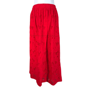 Unisex Y.A.S - Mitteveniv seelik, suurus 36 - Punane (1)