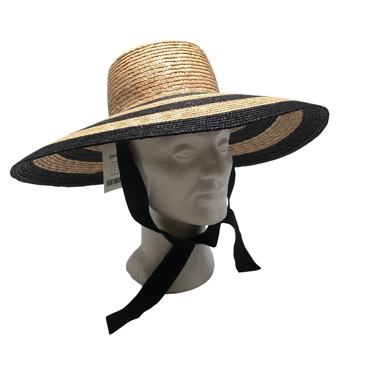 Unisex Arket - Suvemüts, suurus 54 - 56 cm - Beige (1)