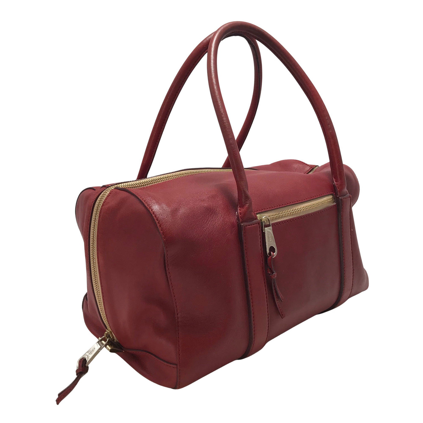 Unisex Chloé - Käekott, suurus Maxi - Punane (3)