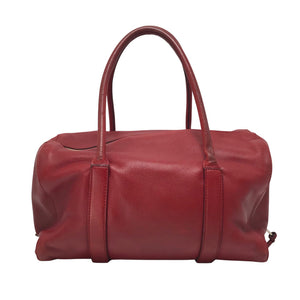 Unisex Chloé - Käekott, suurus Maxi - Punane (1)