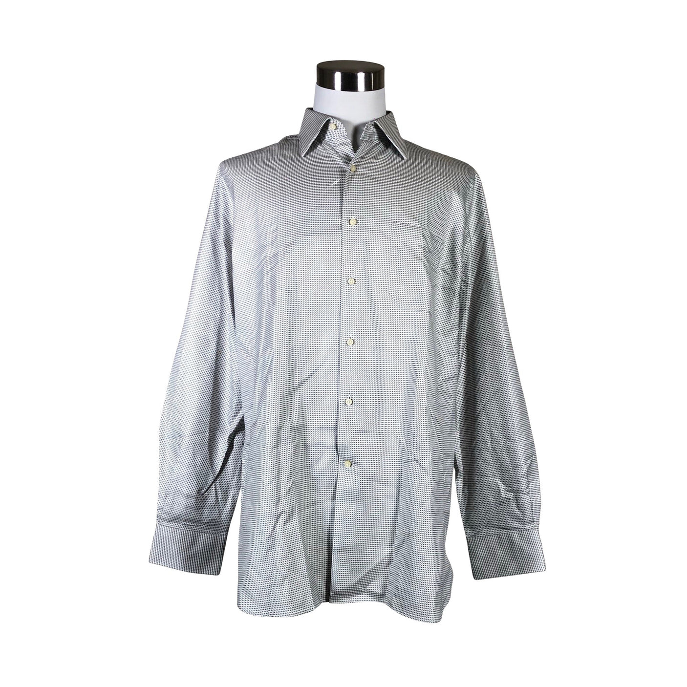 Unisex Corneliani - Triiksärk, suurus L - Pruun (1)