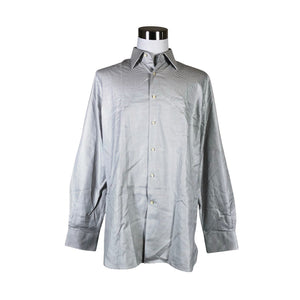 Unisex Corneliani - Triiksärk, suurus L - Pruun (1)
