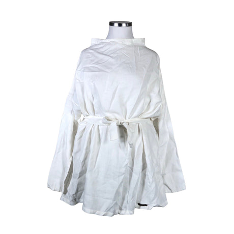 Unisex Noolan - Mitteveniv tuunika, suurus 46 - Valge ()