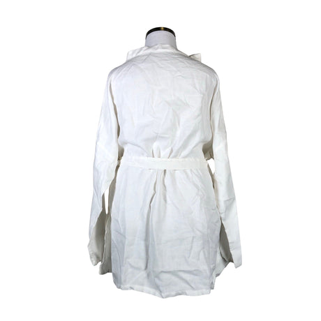 Unisex Noolan - Mitteveniv tuunika, suurus 46 - Valge (2)