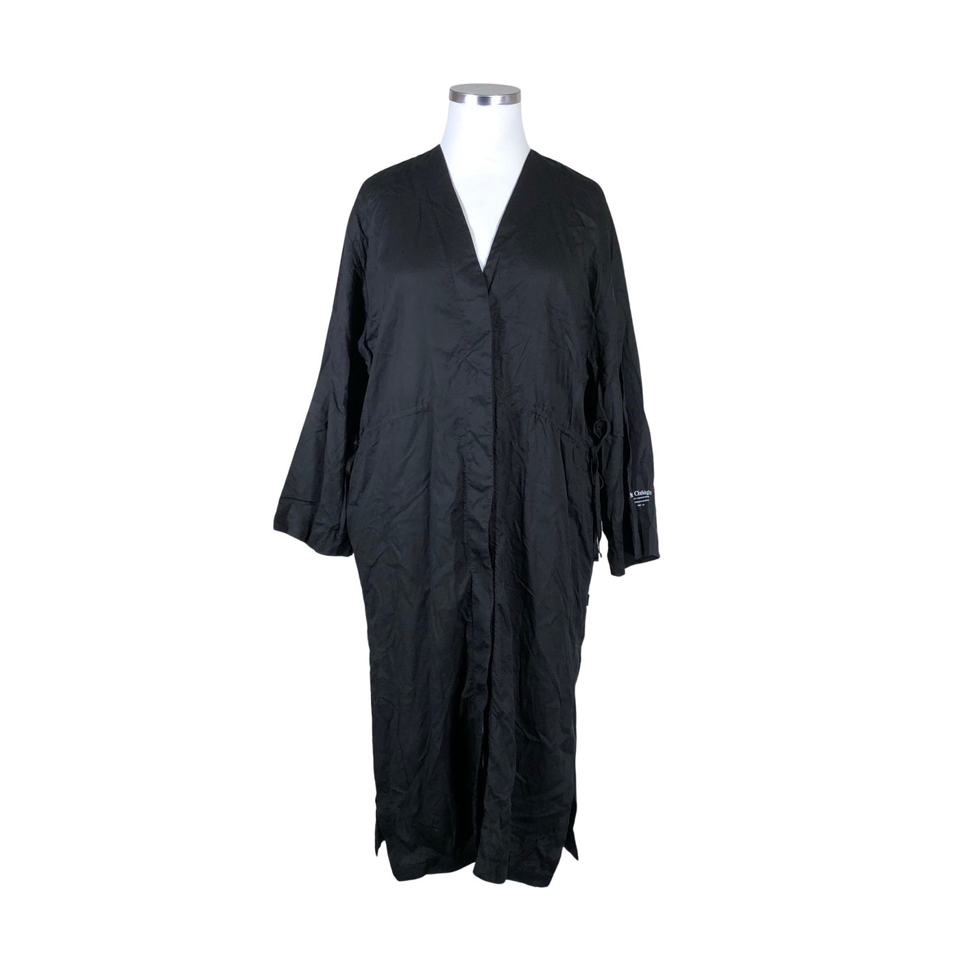 Unisex Makia - Mitteveniv kleit, suurus 42 - Must (1)