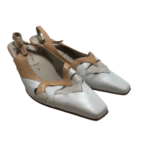Unisex Jenny by Ara - Kontsakingad, suurus 38 - Valge (2)