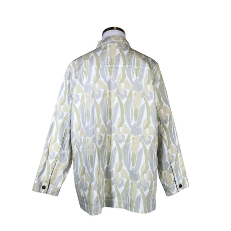 Unisex Nanso - Teksatagi, suurus 46 - Hall (2)