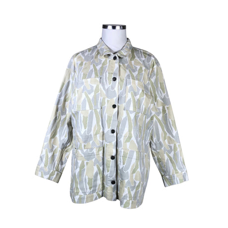 Unisex Nanso - Teksatagi, suurus 46 - Hall ()