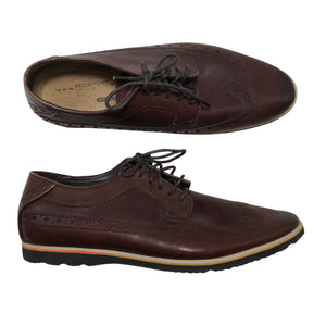 Unisex Rockport - Igapäevased jalanõud, suurus XS - Pruun (1)